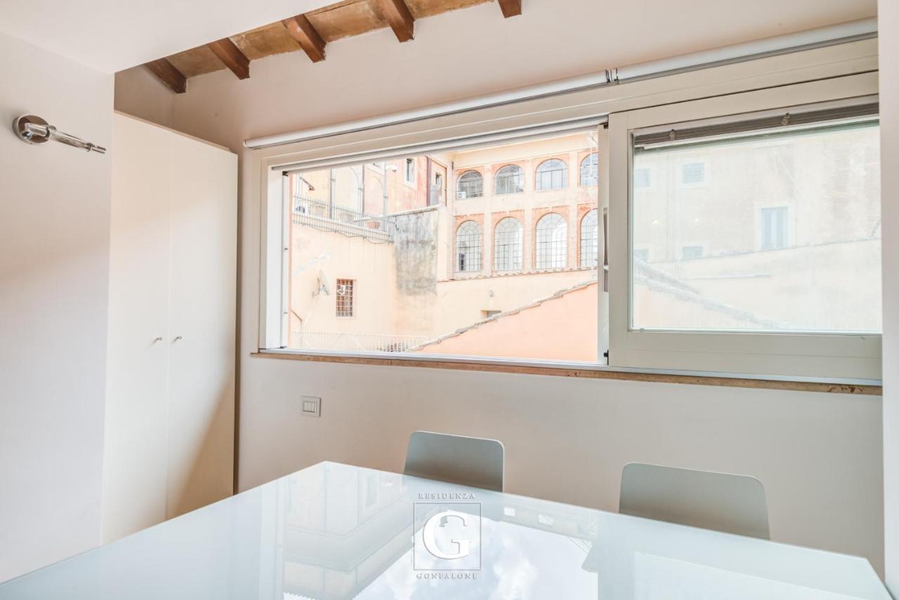 Residenza Gonfalone Roma Exterior foto