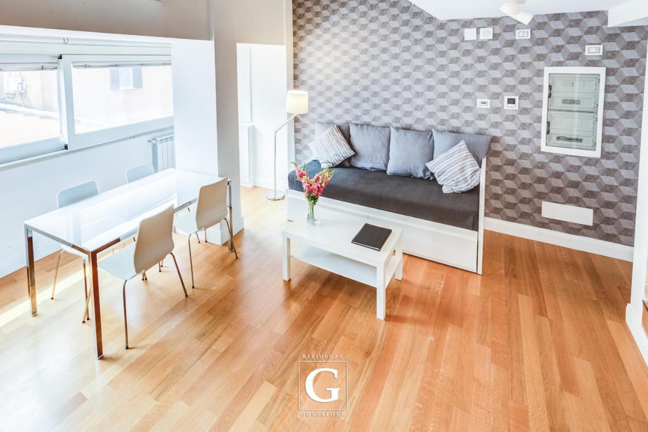 Residenza Gonfalone Roma Exterior foto