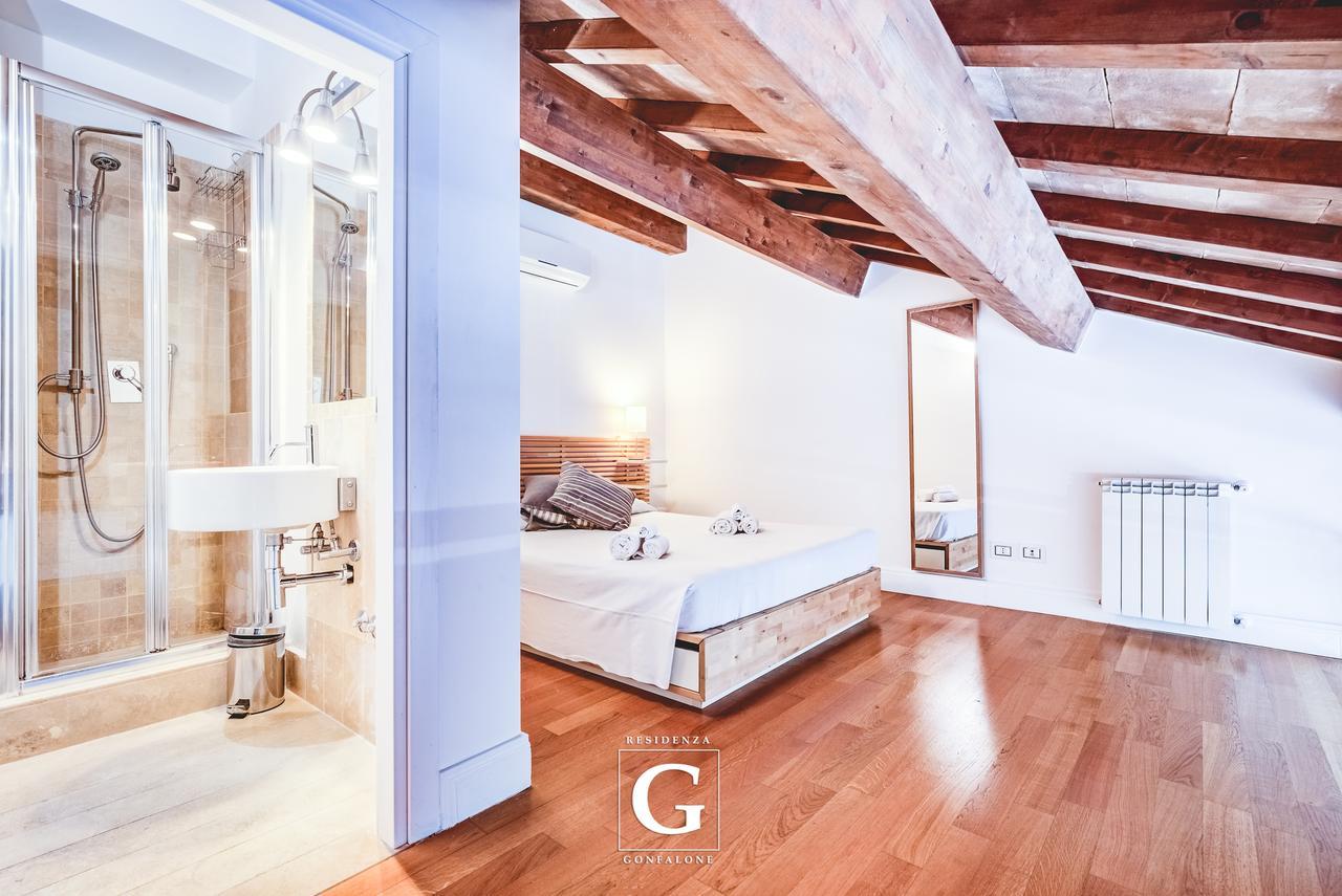 Residenza Gonfalone Roma Exterior foto