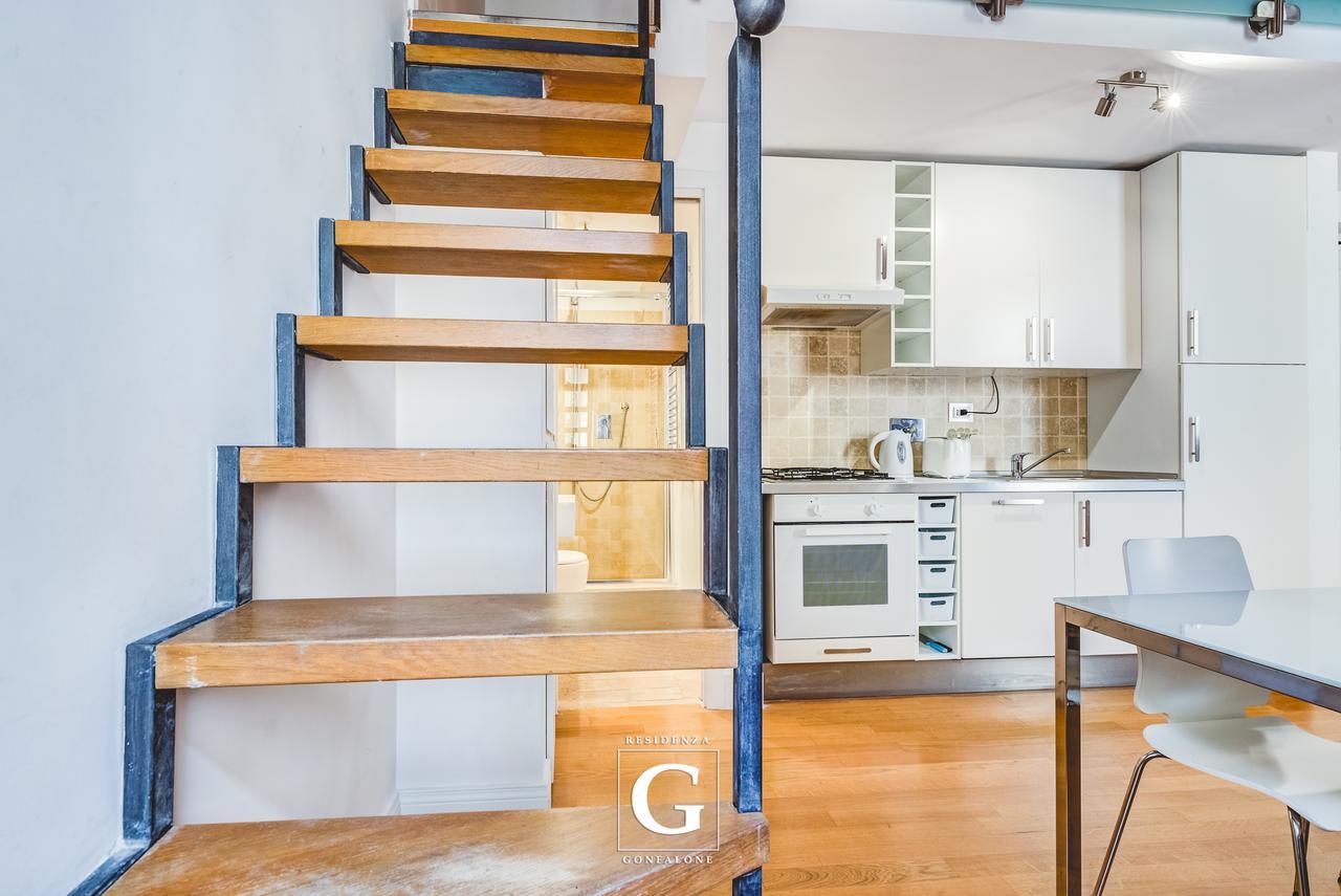 Residenza Gonfalone Roma Exterior foto