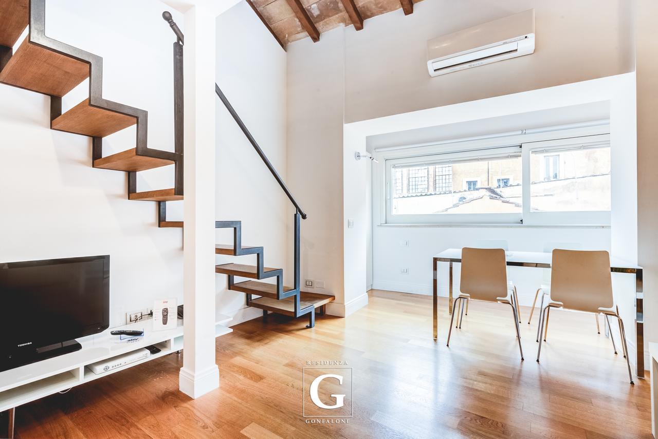 Residenza Gonfalone Roma Exterior foto